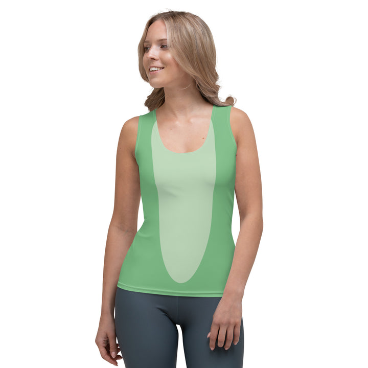 Frog or Gator Tank Top