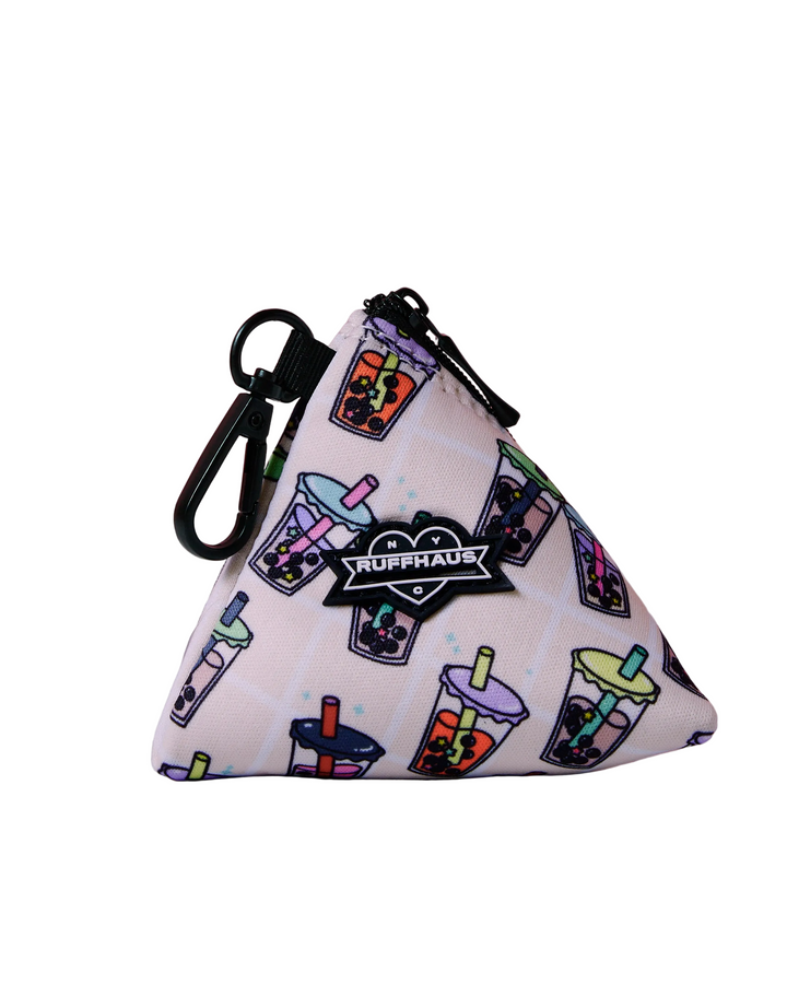 Boba Time Poop Bag Holder