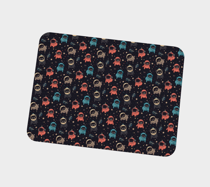 Space Pug Placemats