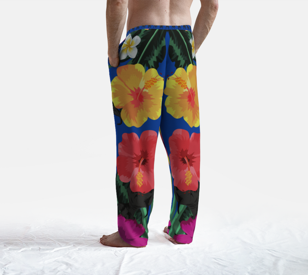 Tropical Pit Butt Lounge Pants