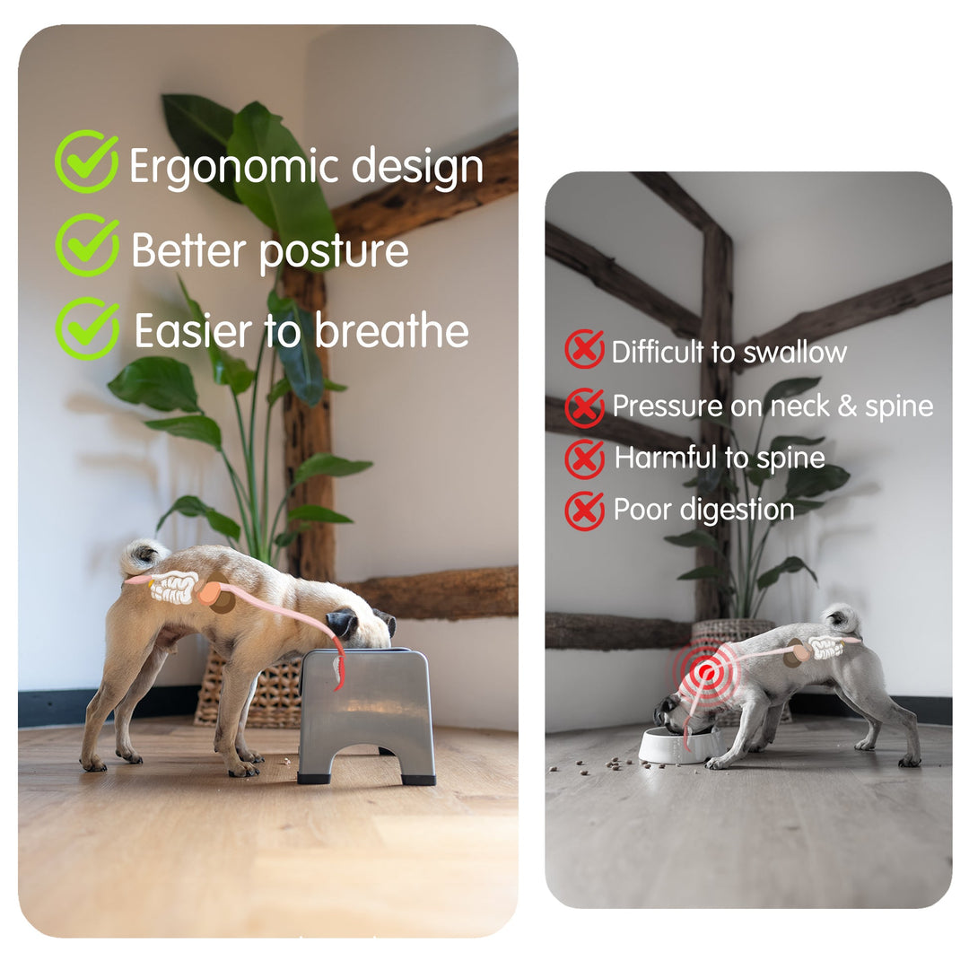 Fluff Trough Silicone Insert Set