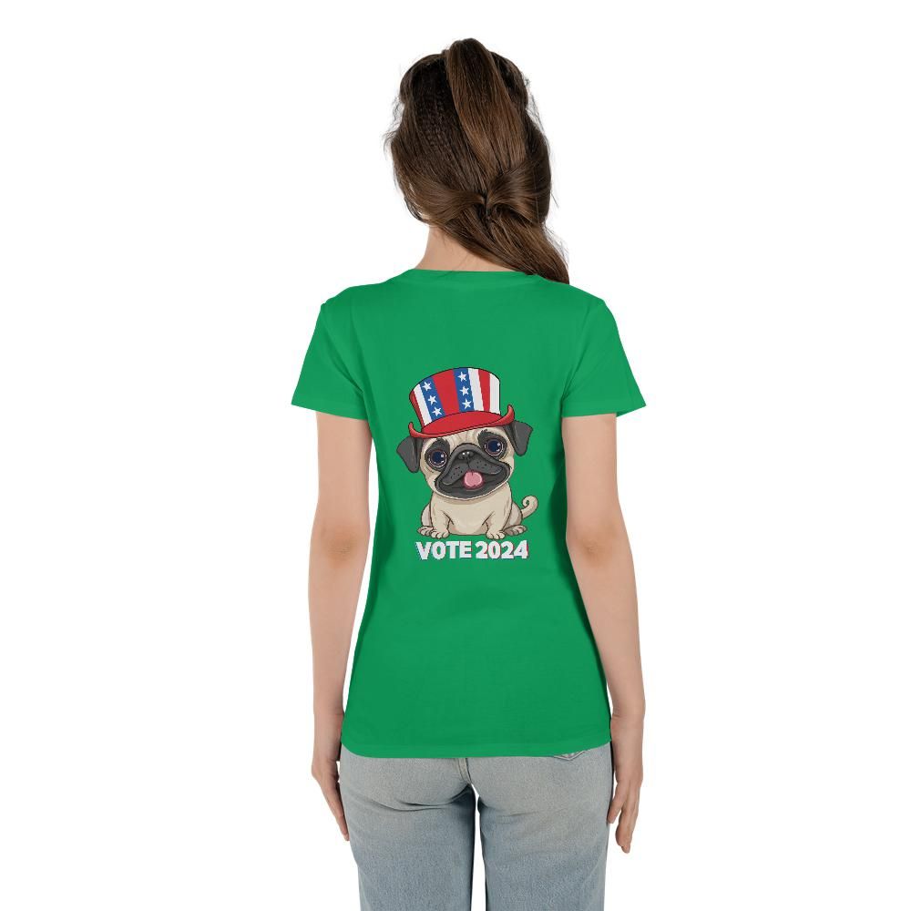 Childless Pug Person for Kamala Shirt