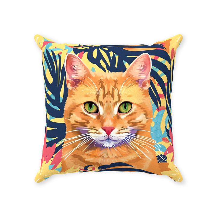 The (neo)Arlowe Throw Pillow with or without Insert