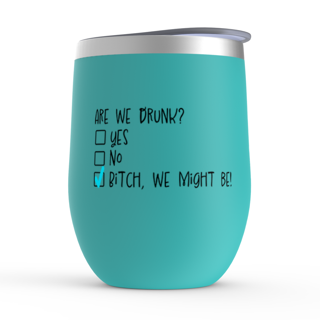 Super Secret Custom Stemless Tumblers