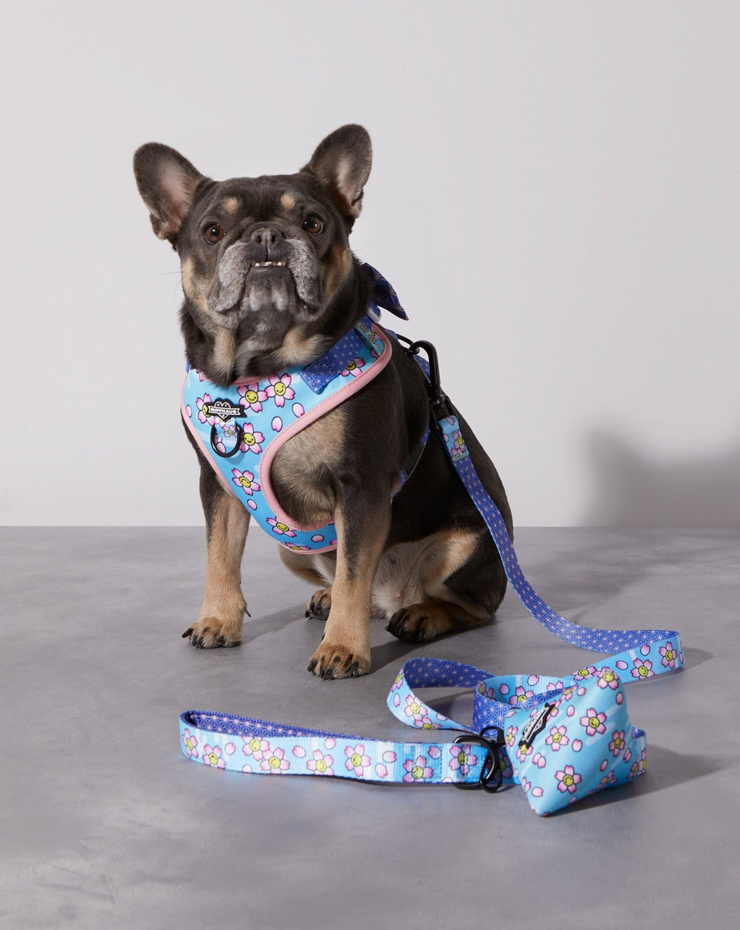 Smiling Sakura Adjustable Harness