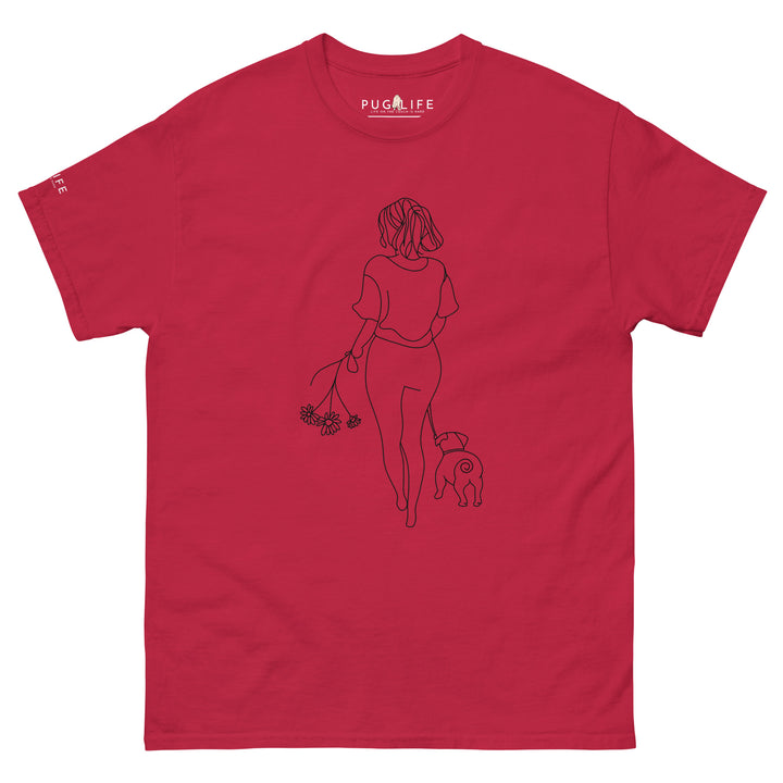 Pug Walker Classic Tee