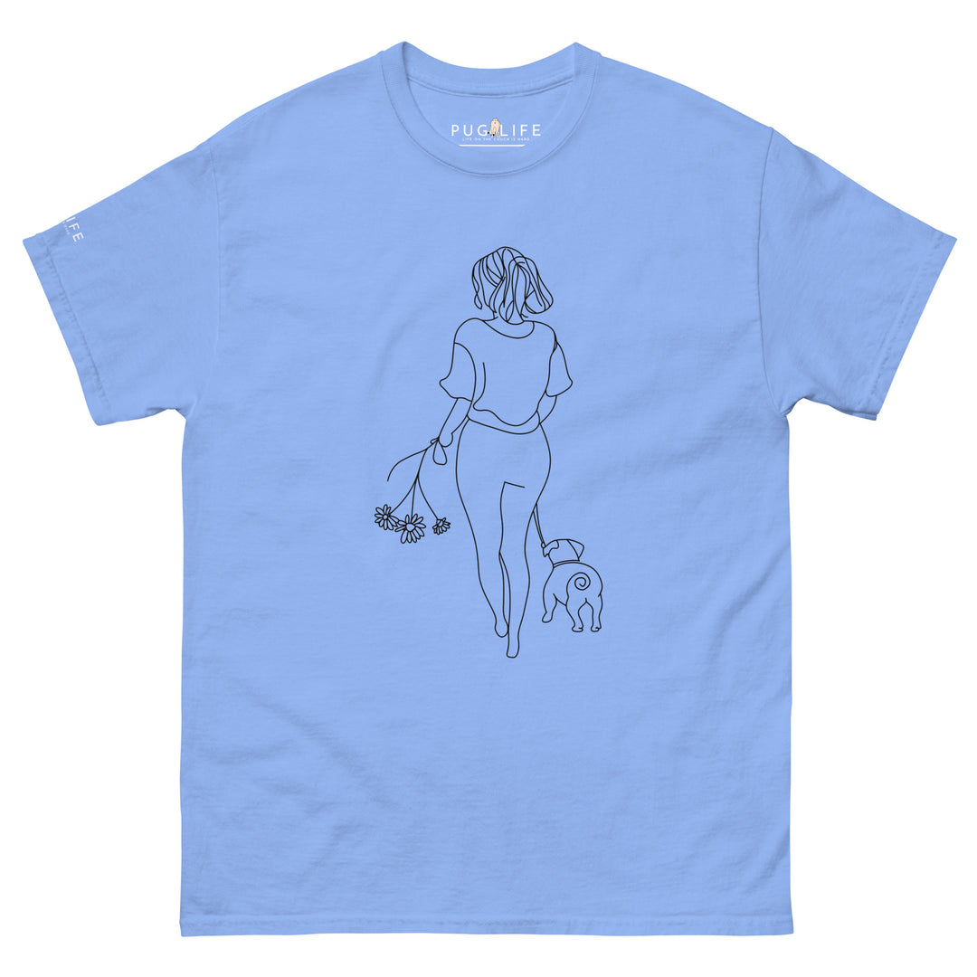 Pug Walker Classic Tee