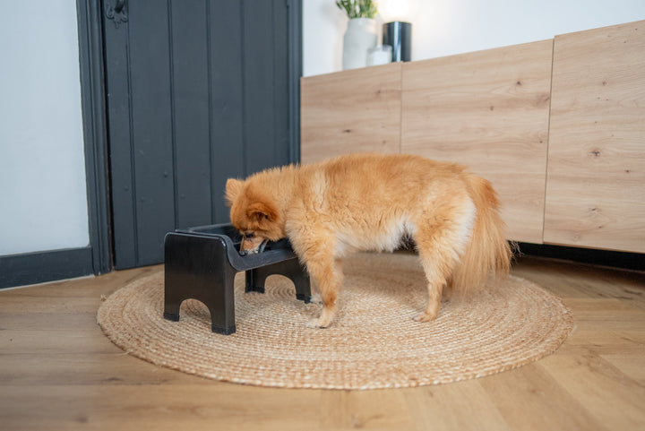 Fluff Trough Binge Blocker Set