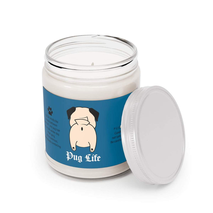 Pug Life Scented Candle Pug Life