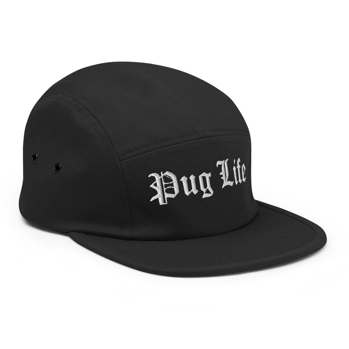 OG Pug Life Embroidered Camper Cap Pug Life