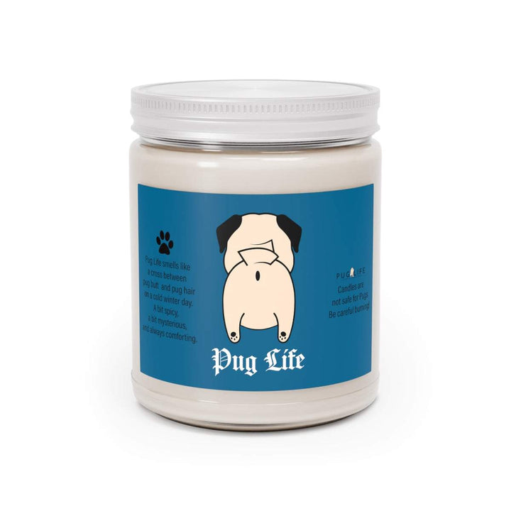 Pug Life Scented Candle Pug Life